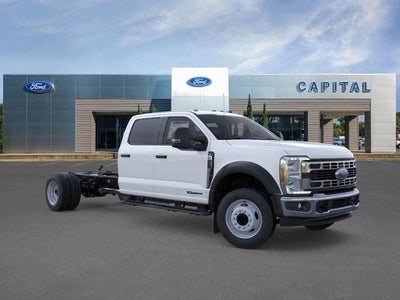 2026 Ford Chassis Cab F-450® XL