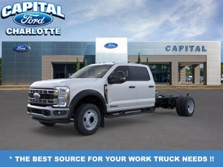 2026 Ford F-450SD XL DRW