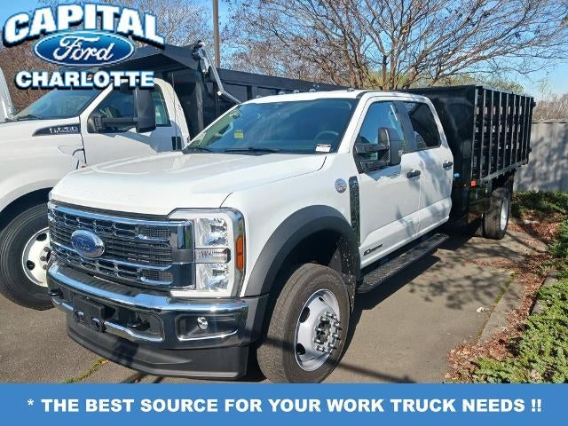 2026 Ford Chassis Cab F-450® XL