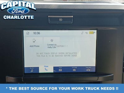 2026 Ford Chassis Cab F-450® XL