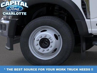 2026 Ford Chassis Cab F-450® XL
