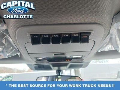 2026 Ford Chassis Cab F-450® XL