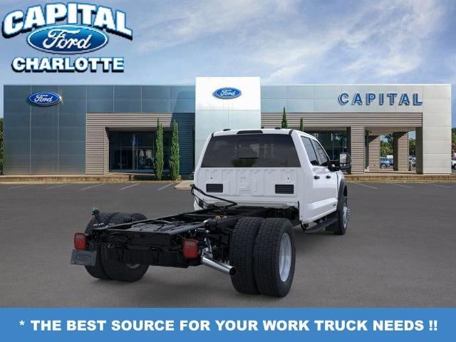2026 Ford Chassis Cab F-450® XL