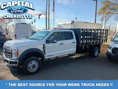 2026 Ford Chassis Cab F-450® XL