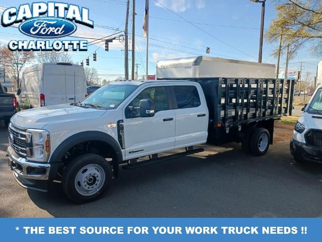 2026 Ford Chassis Cab F-450® XL