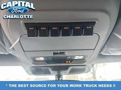 2026 Ford Chassis Cab F-450® XL