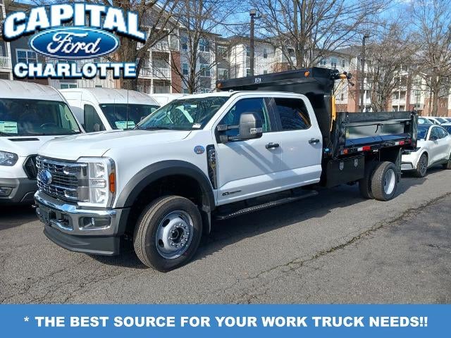 2026 Ford Chassis Cab F-450® XL