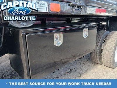 2026 Ford Chassis Cab F-450® XL