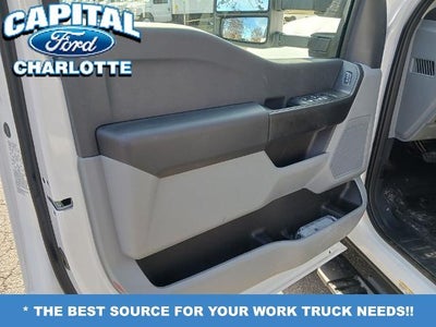 2026 Ford Chassis Cab F-450® XL