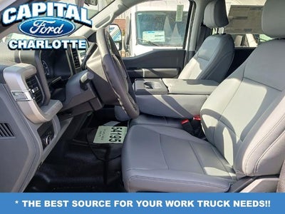 2026 Ford Chassis Cab F-450® XL