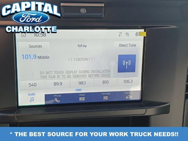 2026 Ford Chassis Cab F-450® XL