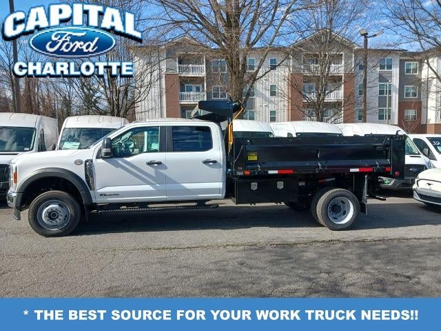 2026 Ford Chassis Cab F-450® XL