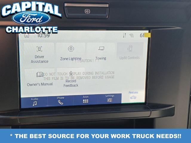 2026 Ford Chassis Cab F-450® XL