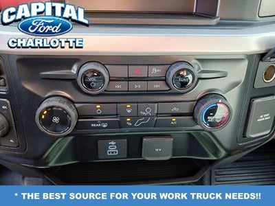 2026 Ford Chassis Cab F-450® XL