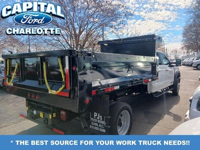 2026 Ford Chassis Cab F-450® XL