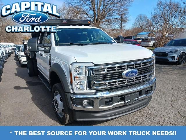 2026 Ford Chassis Cab F-450® XL