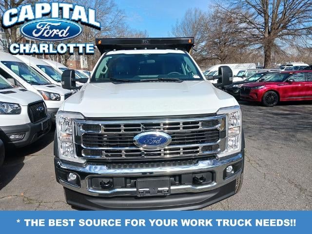 2026 Ford Chassis Cab F-450® XL