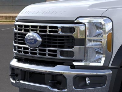 2025 Ford Chassis Cab F-450® XL