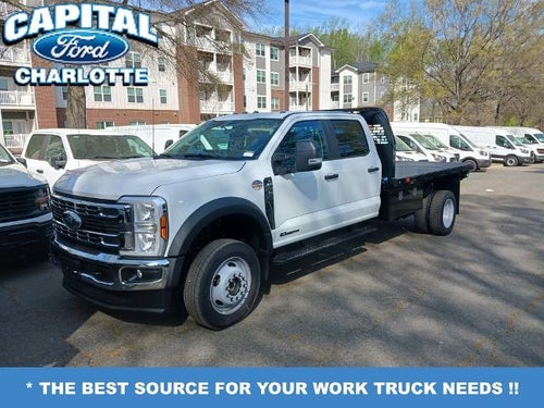 2026 Ford Chassis Cab F-450® XL