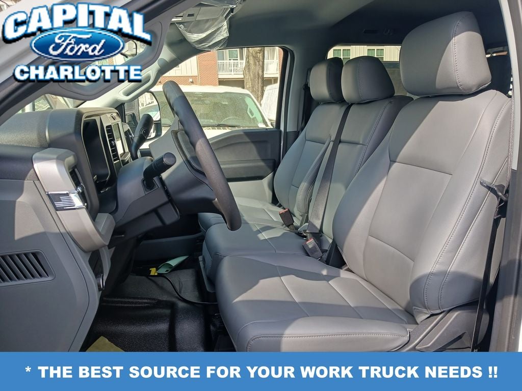 2026 Ford Chassis Cab F-450® XL