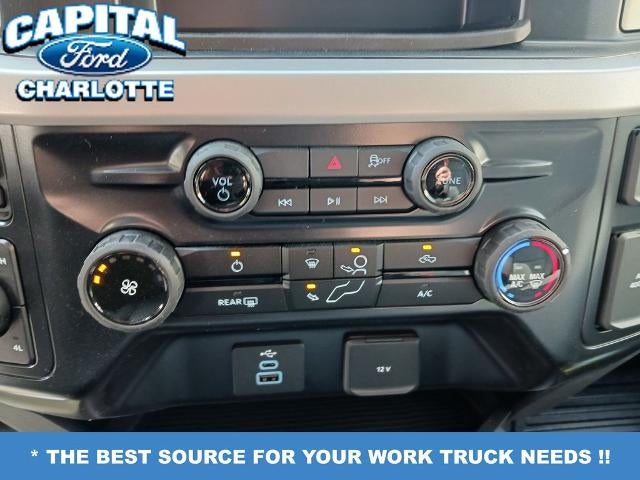 2026 Ford Chassis Cab F-450® XL
