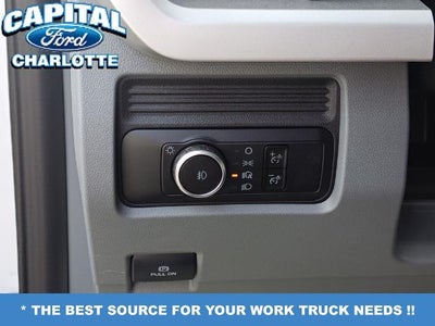 2026 Ford Chassis Cab F-450® XL