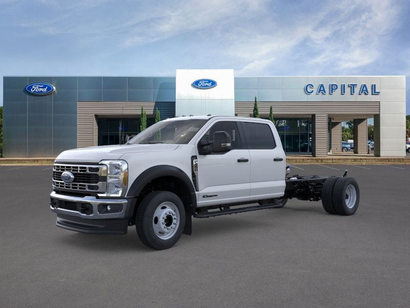 2026 Ford Chassis Cab F-450® XL