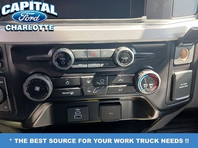 2026 Ford Chassis Cab F-450® XL