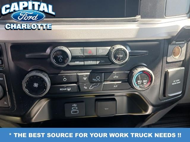 2026 Ford Chassis Cab F-450® XL