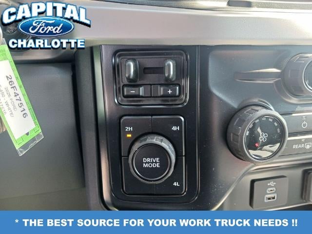 2026 Ford Chassis Cab F-450® XL