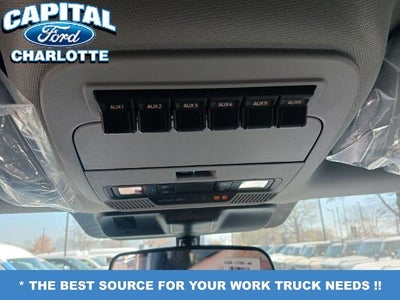 2026 Ford Chassis Cab F-450® XL