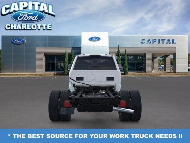 2026 Ford Chassis Cab F-450® XL