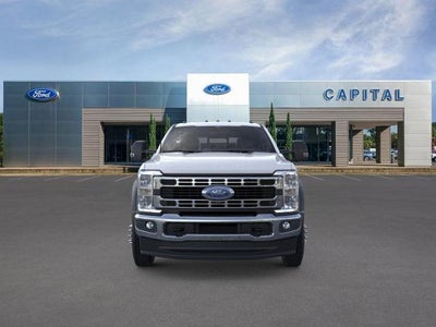 2026 Ford Chassis Cab F-450® XL