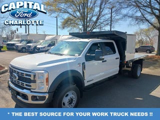 2026 Ford F-450SD XL DRW