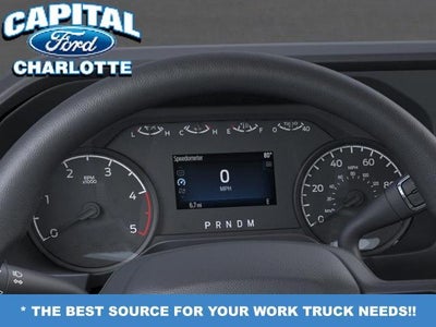 2025 Ford Chassis Cab F-450® XL