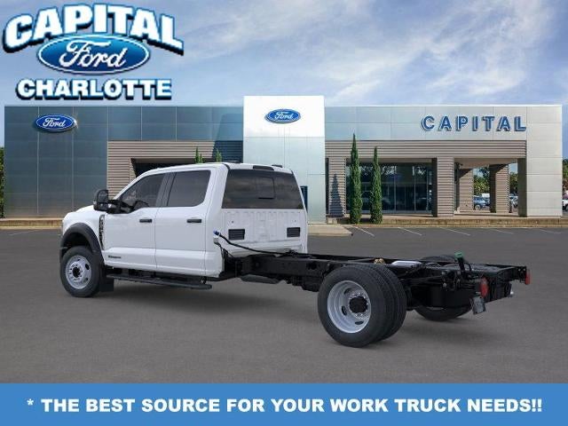 2025 Ford Chassis Cab F-450® XL