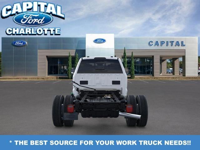 2025 Ford Chassis Cab F-450® XL