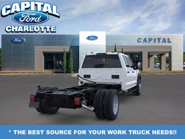 2025 Ford Chassis Cab F-450® XL