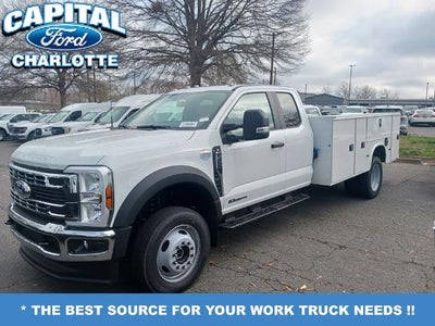 2026 Ford Chassis Cab F-450® XL