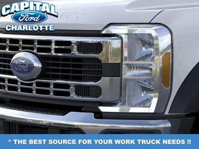 2026 Ford Chassis Cab F-450® XL