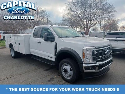 2026 Ford Chassis Cab F-450® XL
