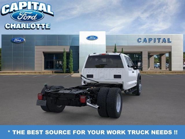 2026 Ford Chassis Cab F-450® XL