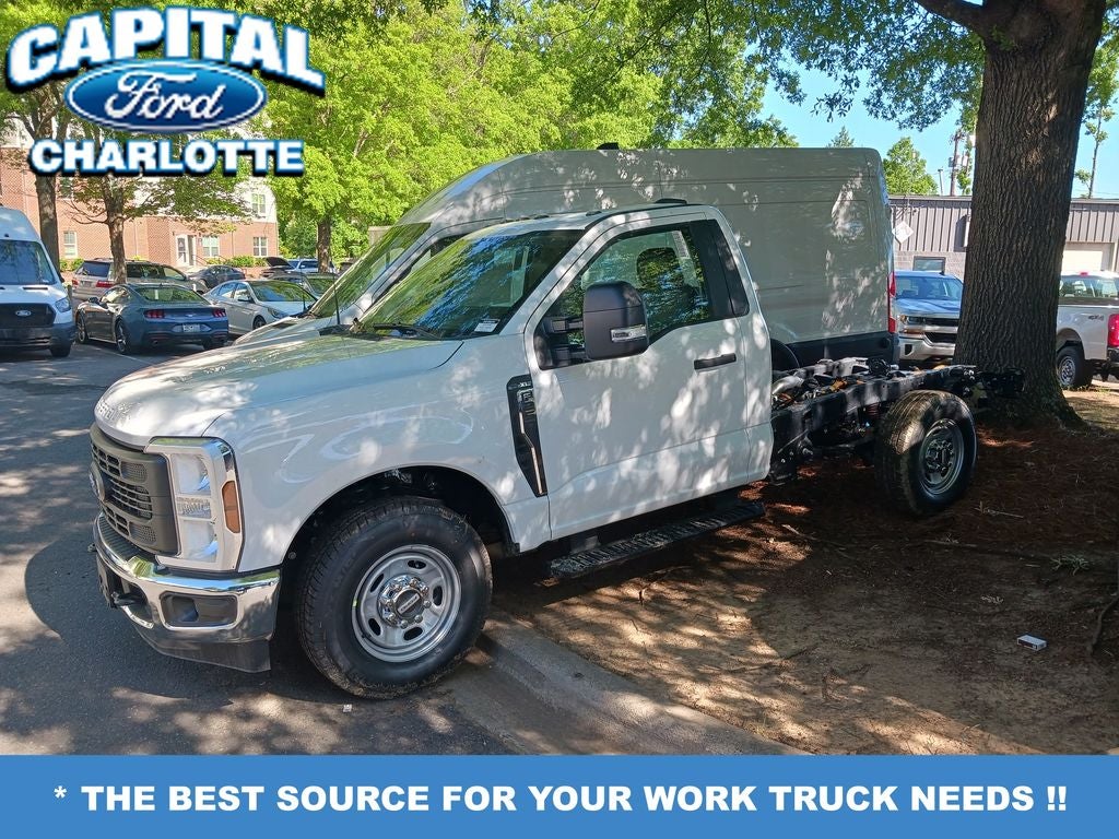 2026 Ford F-250SD XL