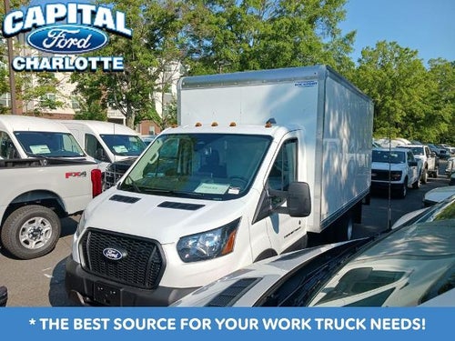 2026 Ford Transit Chassis Cutaway