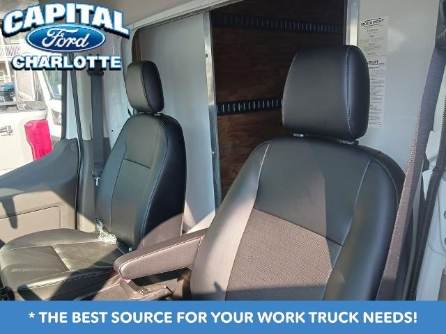 2026 Ford Transit Chassis Cutaway
