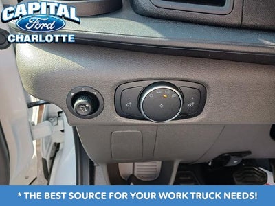 2026 Ford Transit Chassis Cutaway