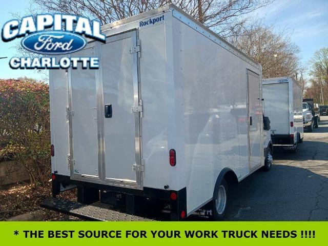 2024 Ford Transit Chassis Cutaway