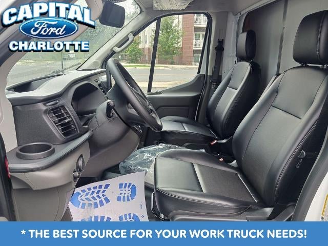 2026 Ford Transit Chassis Cutaway