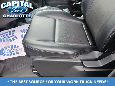 2026 Ford Transit Chassis Cutaway