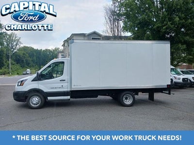 2026 Ford Transit Chassis Cutaway